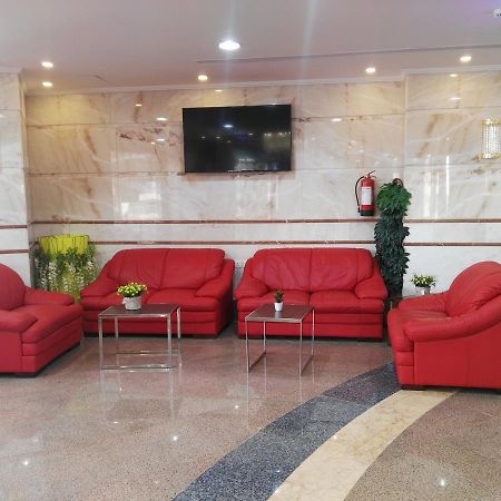 Hotel Al-Aseel Umm Al-Qura Mekka Exterior foto