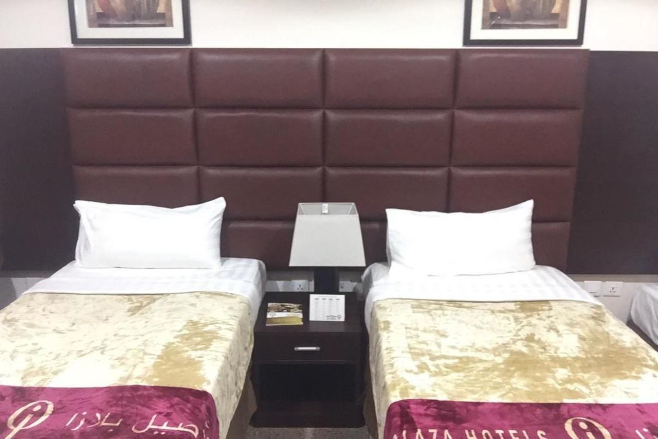 Hotel Al-Aseel Umm Al-Qura Mekka Exterior foto