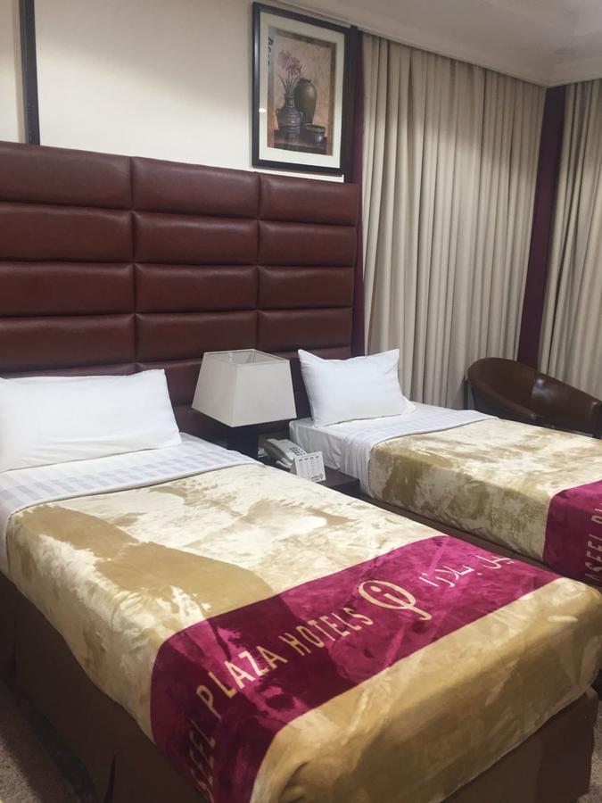 Hotel Al-Aseel Umm Al-Qura Mekka Exterior foto