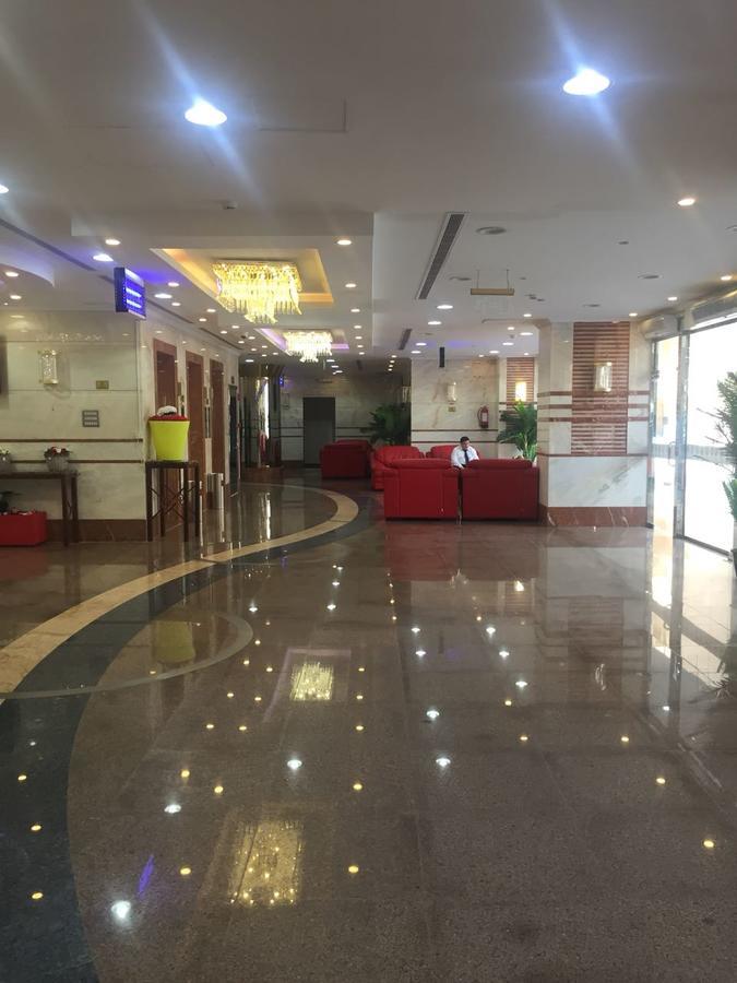 Hotel Al-Aseel Umm Al-Qura Mekka Exterior foto