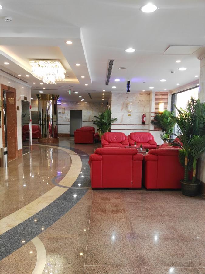 Hotel Al-Aseel Umm Al-Qura Mekka Exterior foto