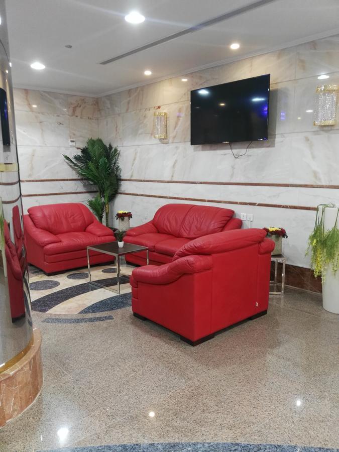 Hotel Al-Aseel Umm Al-Qura Mekka Exterior foto