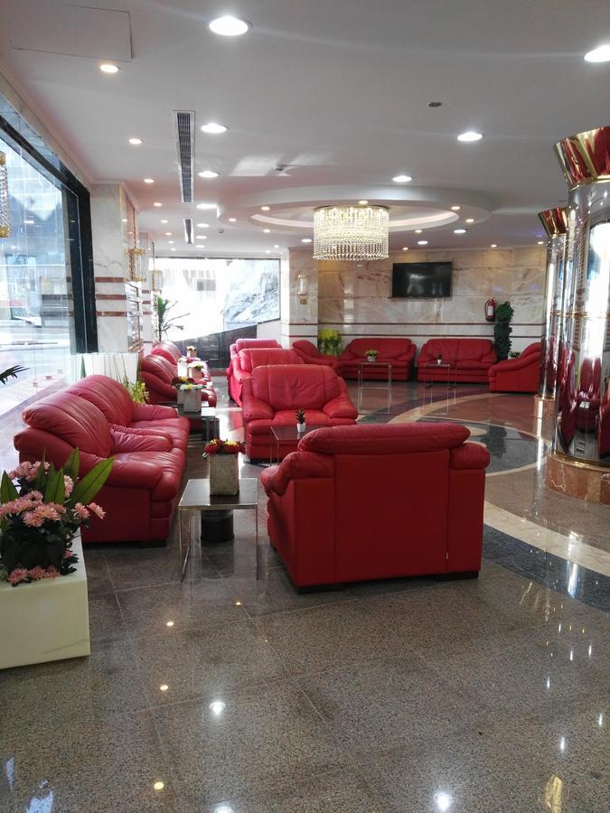 Hotel Al-Aseel Umm Al-Qura Mekka Exterior foto
